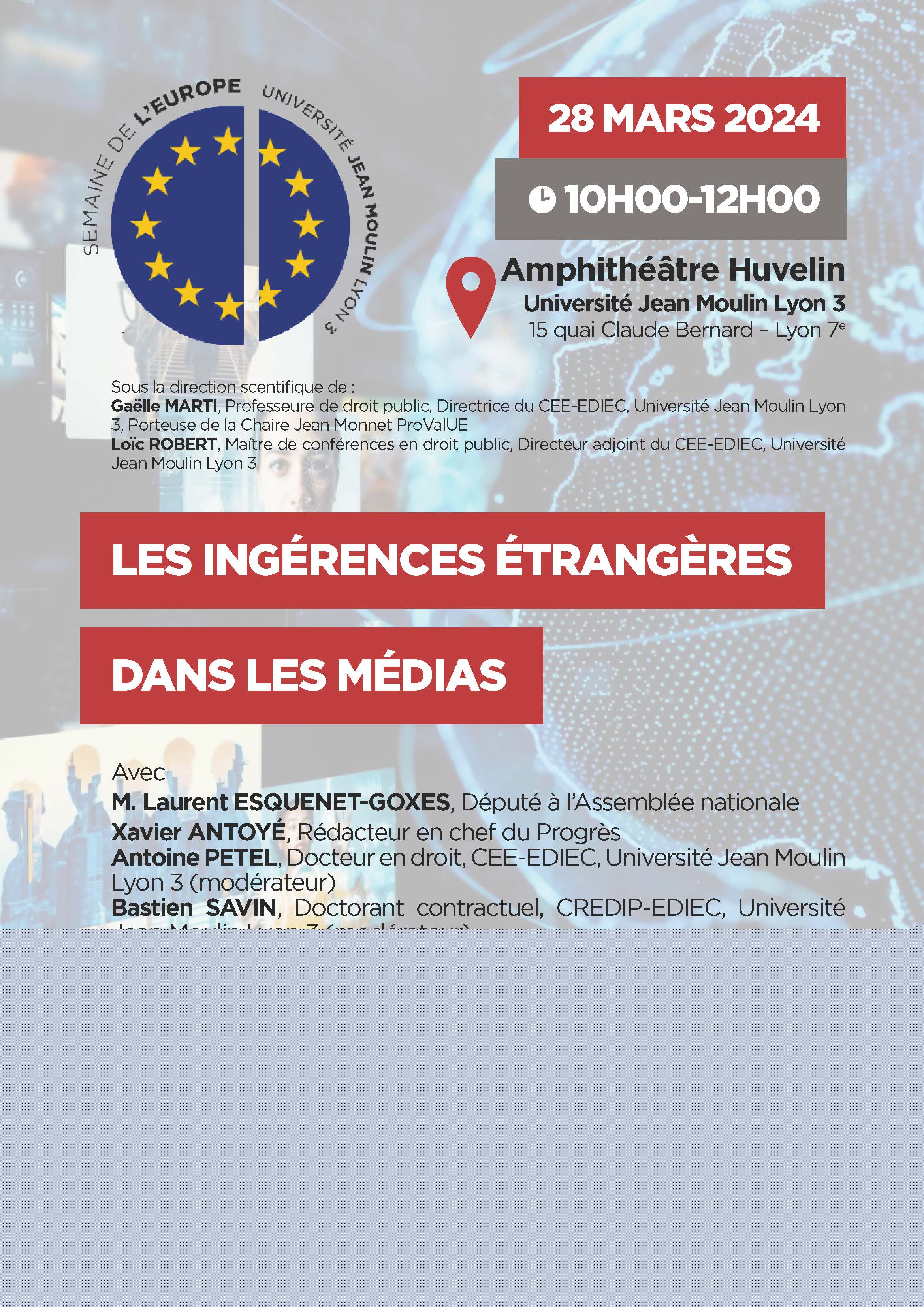 Affiche_Les ingrences trangres dans les mdias