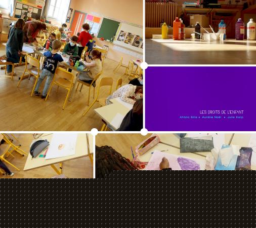 Les Droits de l'Enfant ? Ahtzic SILIS