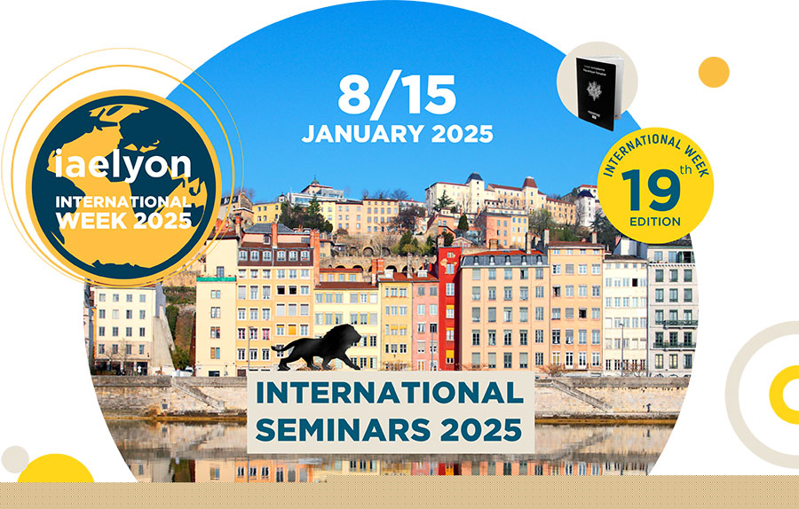 iaelyon International Week 2025
