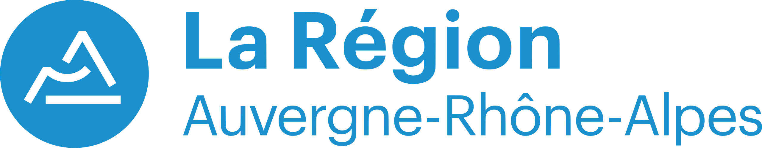 logo de la rgion Auvergne Rh?ne Alpes