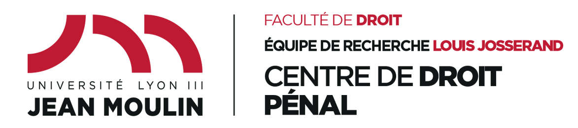 Centre de Droit P��nal 