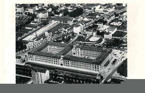 Manufacture des Tabacs - archive